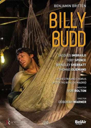 Britten: Billy Budd / Bolton, Teatro Real de Madrid