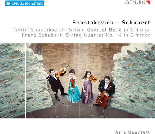 Shostakovich & Schubert: String Quartets