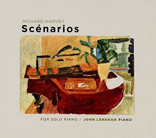 Richard Harvey: Scénarios
