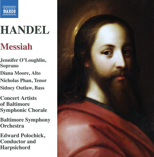 Handel: Messiah / Polochick, Baltimore Symphony