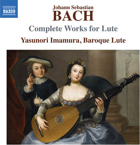 Bach: Complete Works for Lute / Imamura