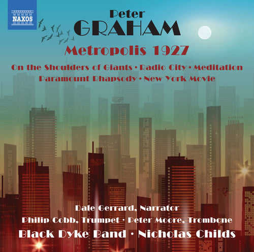 Graham: Metropolis 1927 / Childs, Black Dyke Band