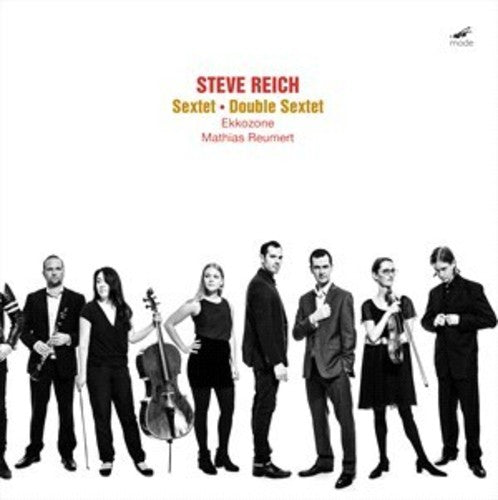 Reich: Sextet & Double Sextet / Reumert, Ekkozone [Vinyl]