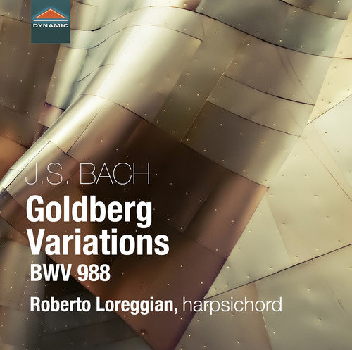 Bach: Goldberg Variations, BWV 988