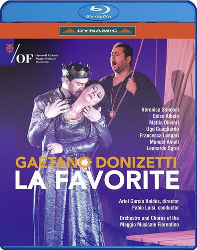 Donizetti: La favorite