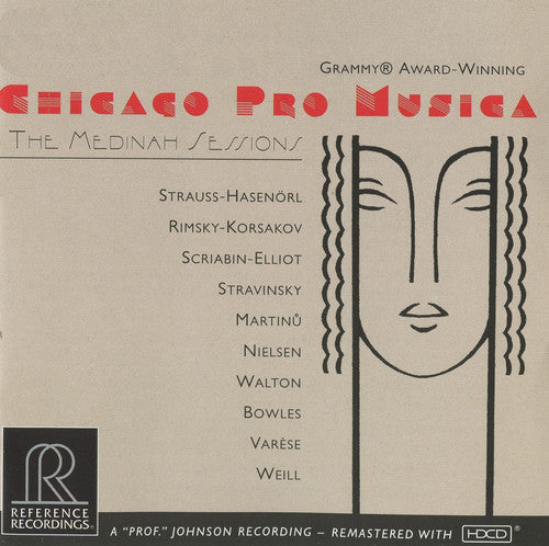 The Medinah Sessions / Chicago Pro Musica