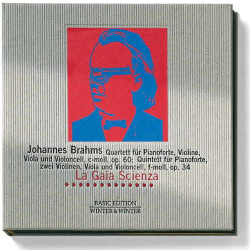 Brahms: Piano Quartet, Piano Quintet / La Gaia Scienza