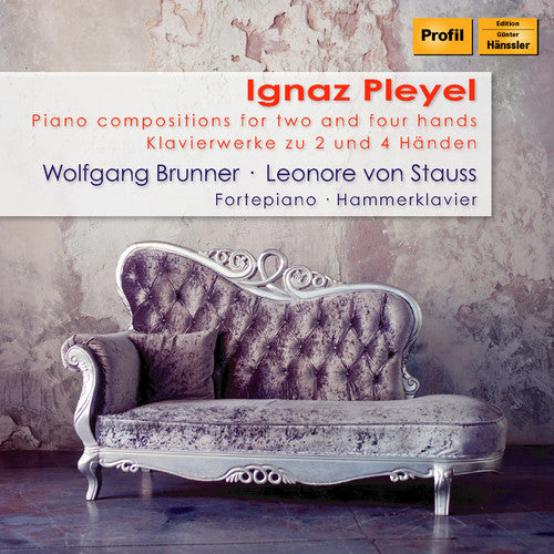 Pleyel: Piano Compositions for 2 and 4 Hands