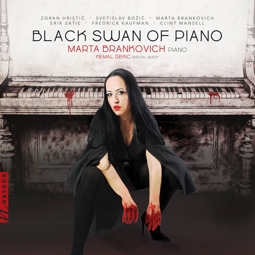 Black Swan of Piano / Brankovich