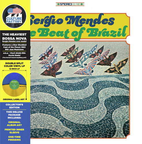BEAT OF BRAZIL