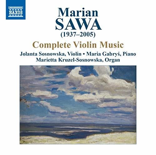 Sawa: Complete Violin Music