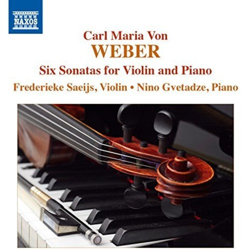 Six Sonatas For Violin