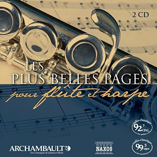 LES PLUS BELLE PAGES POUR FLUT