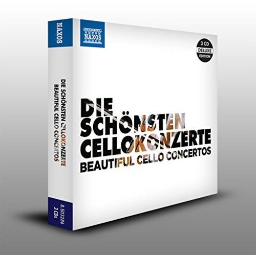 THE GREATEST CELLO CONCERTOS