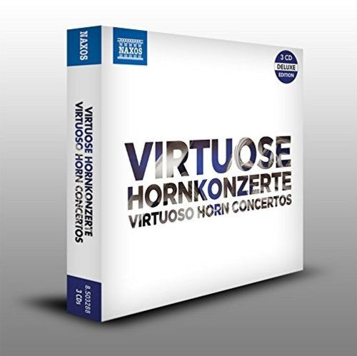 VIRTUOSO HORN CONCERTOS