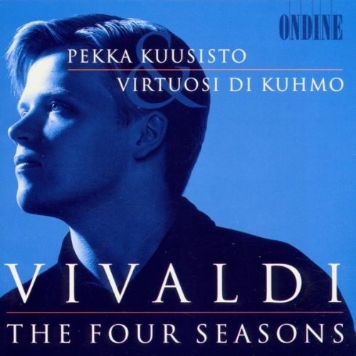 Vivaldi: Four Seasons / Kuusisto, Virtuosi di Kuhmo