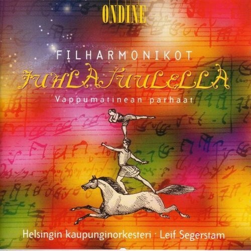 Filharmonikot Juhlatuulella / Segerstam, Helsinki Philharmonic