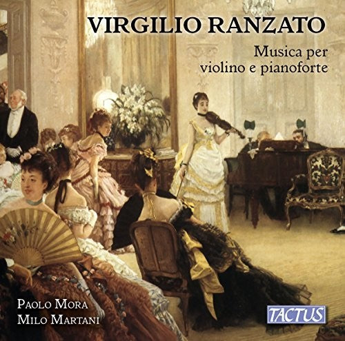 Ranzato: Music for Violin & Piano