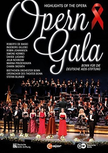 Opern Gala - Highlights of the Opera