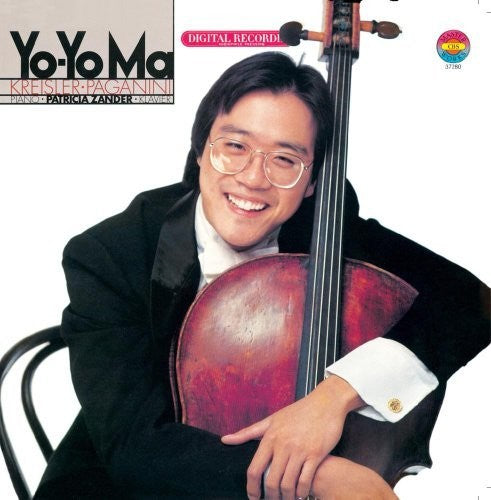 Kreisler, Paganini / Yo-Yo Ma, Patricia Zander