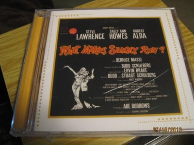 What Makes Sammy Run? / Original Broadway Cast
