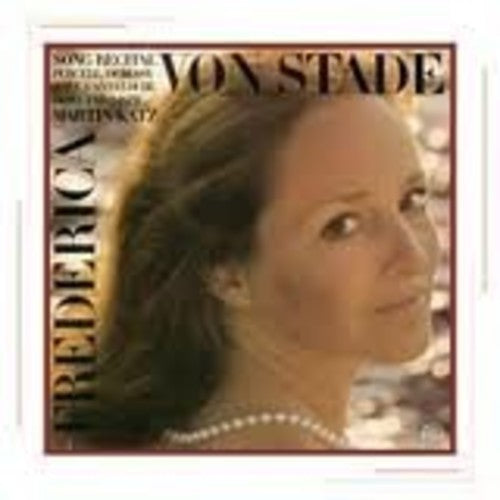 Frederica Von Stade - Song Recital