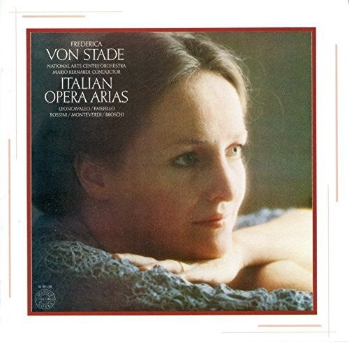 Frederica Von Stade Sings Italian Opera Arias