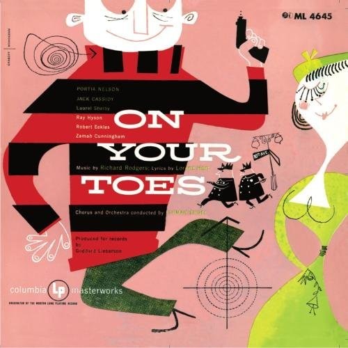 On Your Toes / 1952 Studio Cast