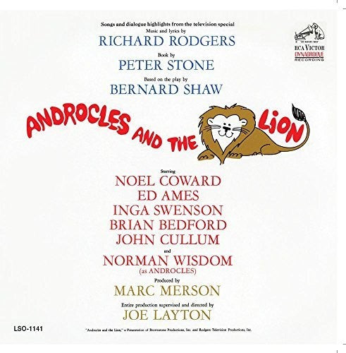 Androcles and the Lion / Original Television Cast