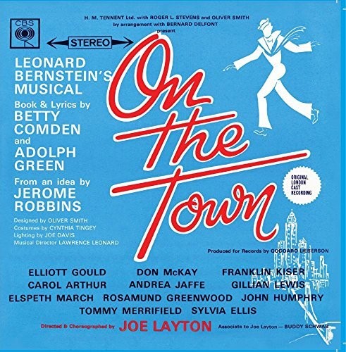 On The Town / Original London Cast