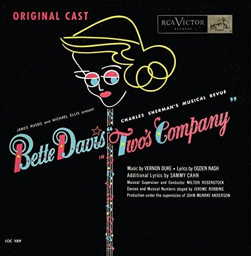 Two's Company / Original Broadway Cast