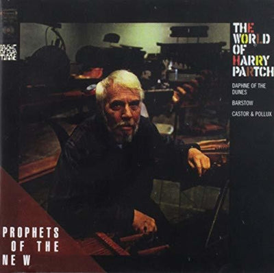 The World Of Harry Partch / Danlee Mitchell