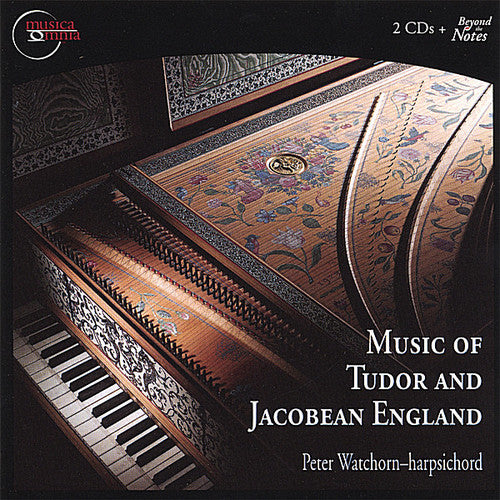 Music Of Tudor And Jacobean England / Peter Watchorn