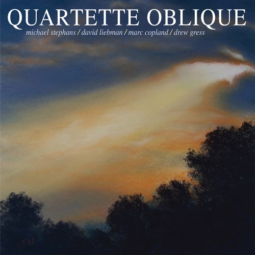 QUARTETTE OBLIQUE