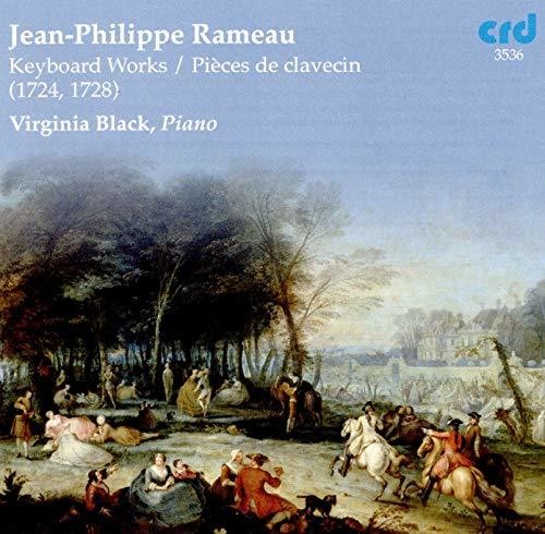 Rameau: Keyboard Works – ArkivMusic