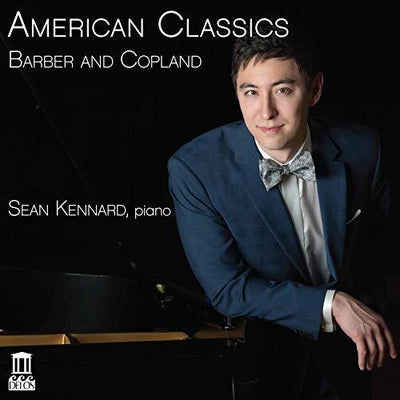 American Classics - Barber & Copland: Piano Music / Kennard