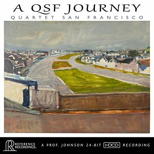 A QSF Journey / Quartet San Francisco