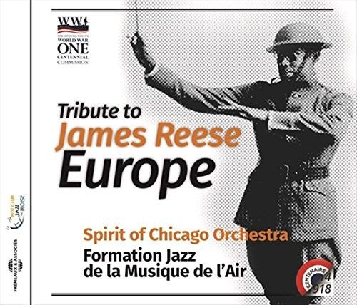Tribute to James Reese Europe