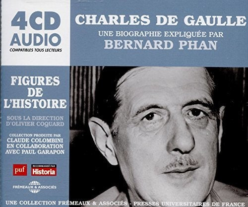 CHARLES DE GAULLE BIOGRAPHIE