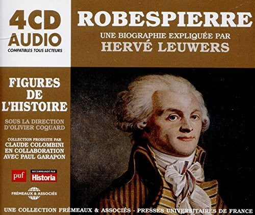 ROBESPIERRE BIOGRAPHIE