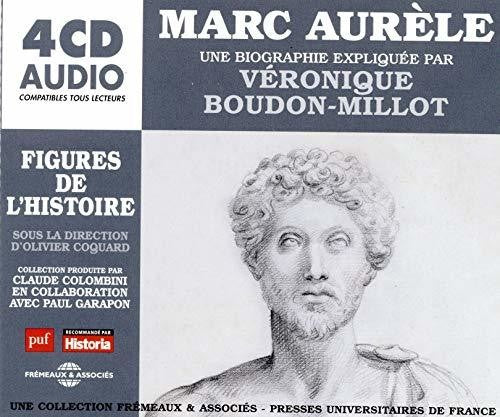 MARC AURELE BIOGRAPHIE