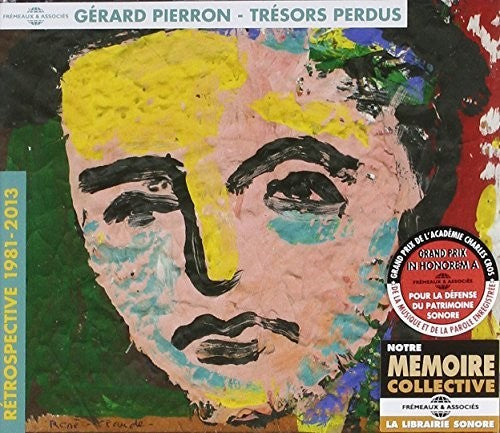 TRESORS PERDUS