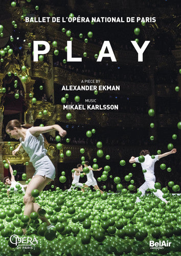 Karlsson: Play / Opera National de Paris