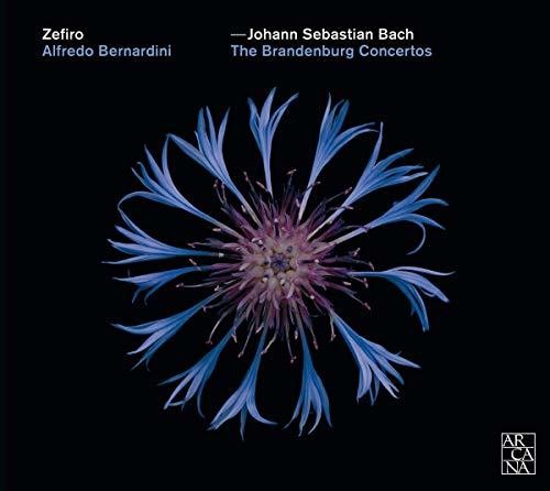Bach: The Brandenburg Concertos / Bernardini, Zefiro