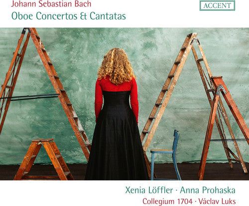 Bach: Oboe Concertos & Cantatas