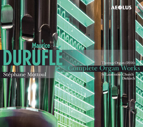 COMPLETE ORGAN WORKS