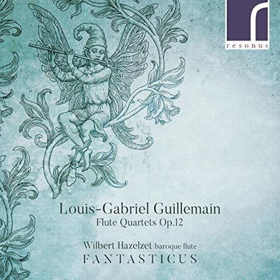 Flute Quartets 12