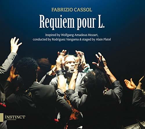 Cassol: Requiem pour L. / Vangama