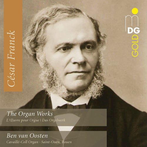 Franck: The Organ Works / Oosten