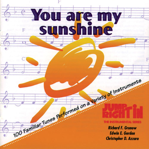 You Are My Sunshine / Grunow, Gordon, Azzara